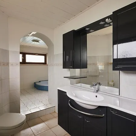 Bademeusel Apartament Straupitz